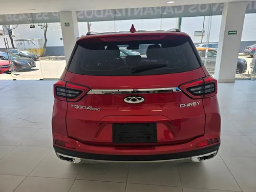 Chirey Tiggo 4 Pro 1.5T Premium Cvt