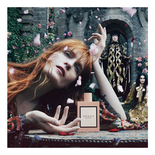 Imagen 4 de 7 de Perfume Dama Eau De Parfum Gucci Bloom 100 Ml