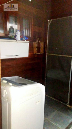 Imagem 4 de 19 de Casa Com 3 Dormitórios À Venda, 170 M² Por R$ 304.000,00 - Jardim Vista Linda - Bertioga/sp - Ca0428