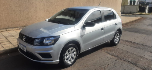 Volkswagen Gol 1.0 12v Total Flex 5p 5 marchas