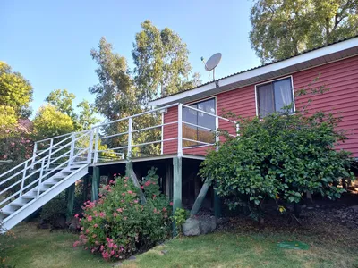 Casa en arriendo