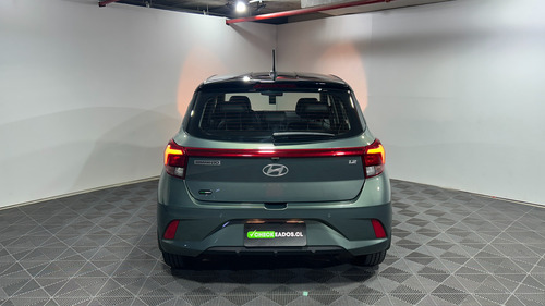 Hyundai Grand I10 Hatchback Plus 1.2 MT