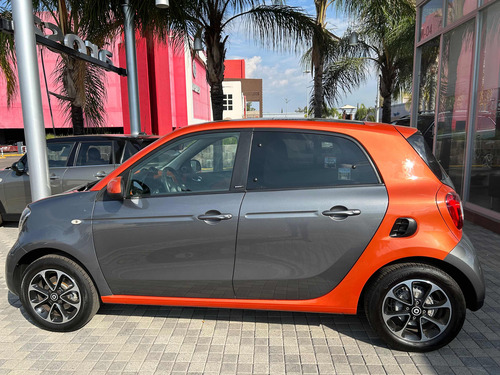 Smart Forfour 1.0 Passion Mt