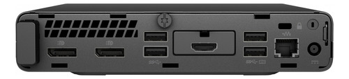 Cpu Hp Mini Tiny Elitedesk 800 Core I7 8700 16gb Ram 1tb Ssd (Reacondicionado)