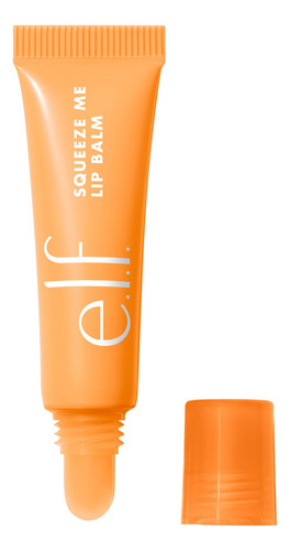 Bálsamo Labial E.l.f. Squeeze Me Hidratante Durazno