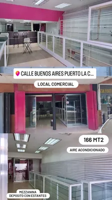 Local en alquiler
