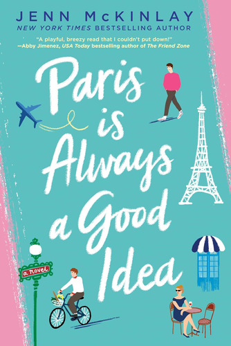 Libro París Es Siempre Una Buena Idea-en Inglés