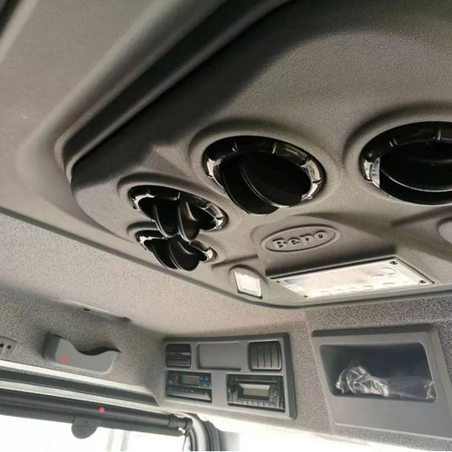 Mercedes Benz Atego 1726/36 Cd Techo Bajo 0km Besten