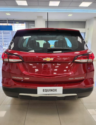 Imagen 14 de 25 de Nueva Equinox Premier 1.5 Turbo At Awd Mb