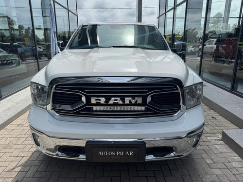 RAM 1500 5.7 Laramie Atx V8