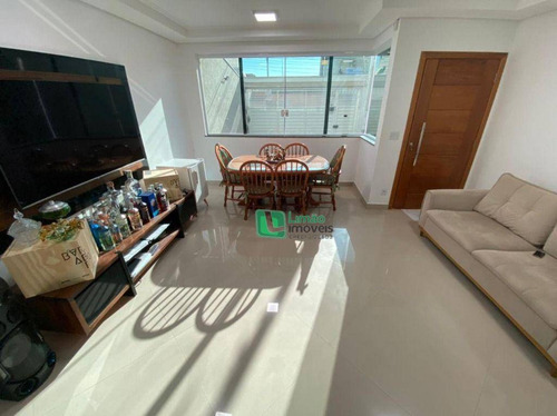 Imagem 5 de 30 de Sobrado Com 3 Dormitórios À Venda, 125 M² Por R$ 700.000 - Limão (zona Norte) - São Paulo/sp - So0502