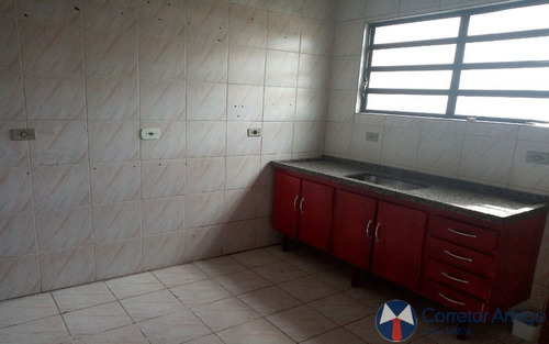 Imagem 8 de 13 de Sobrado Jardim Ema 3 Dormitórios -venda - Ml3519