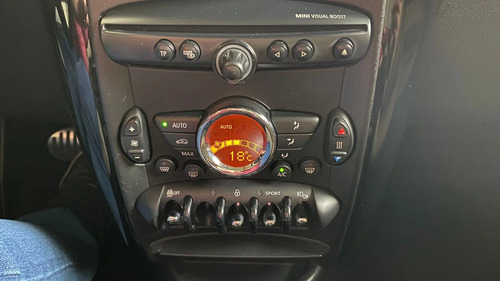 Mini Countryman 1.6 S ALL4 4X4 16V 184CV TURBO GASOLINA 4P AUTOMÁTICO