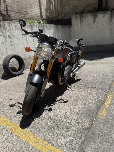 Triumph Thruxton Rs 2022 Impecable