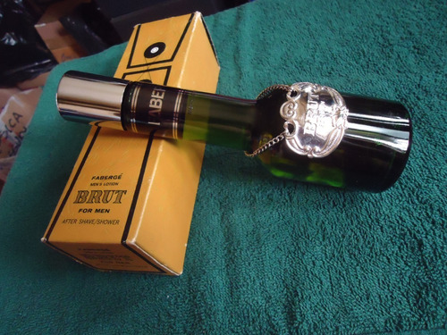 Brut Perfumero Vintage Para Hombre