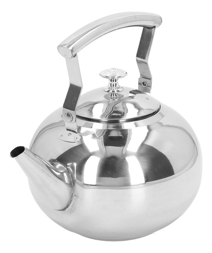 Tetera De Acero Inoxidable Para Tetera, Extraíble, Con Filtr