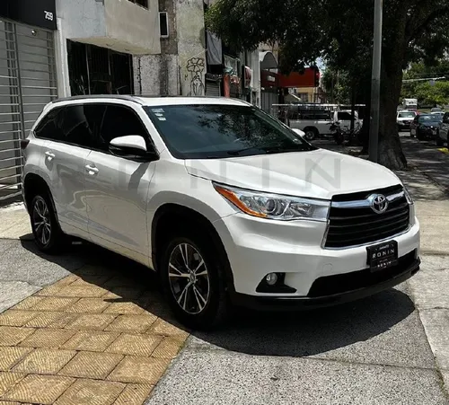 Toyota Highlander 3.5 Xle At
