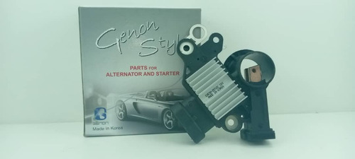 Regulador Alternador Chevrolet Optra