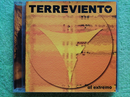 Eam Cd Terreviento Al Extremo 2003 Album Debut Xulapi Record