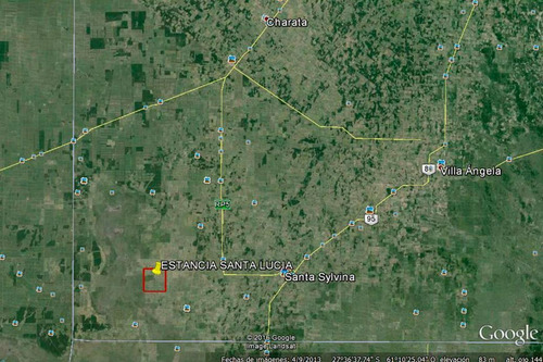 Imagen 3 de 6 de Campo El Venados Grandes Chaco 3200 Hectareas