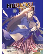 Comprar Mushoku Tensei 15, De Yuka Fujikawa. Mushoku Tensei Editorial Panini Manga Argentina, Tapa Rustica Con Sobrecubierta, Edición 1 En Español, 2024