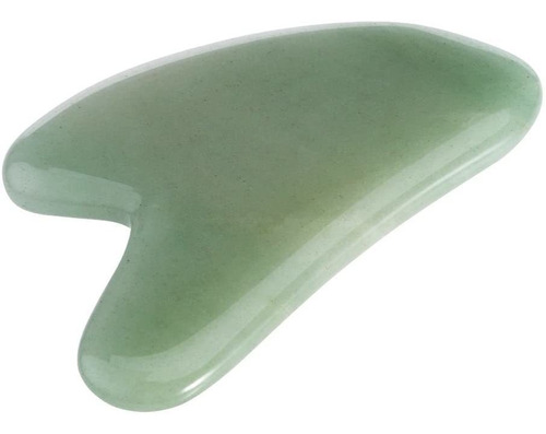 Rosenice Gua Sha, Herramienta Facial Gua Sha, Piedra De Jade