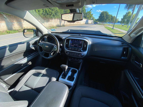Imagen 9 de 14 de Chevrolet Colorado 2019 3.6 Paq. C 4x4 At