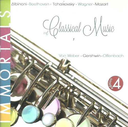 Of Classical Music Edición 4 | Cd Música Nueva