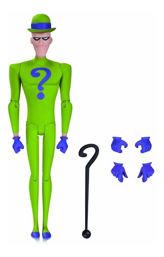 The Riddler The New Batman Adventures Dc Collectibles 18