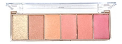 Paleta de coloretes Angel Spark de Ruby Rose