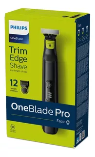 Moldeador De Barba Philips Oneblade Pro Qp6530