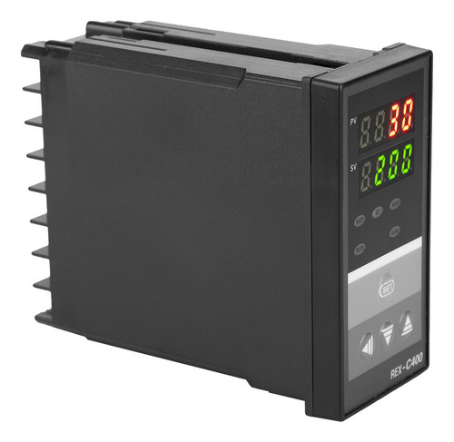 Regulador De Control De Temperatura Inteligente Rex C400 The