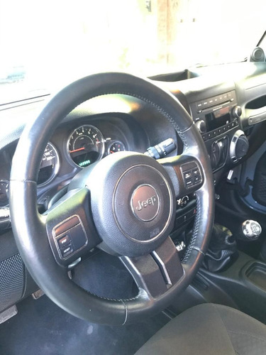 Jeep Wrangler 3.6 Sport 284hp Mtx 2014