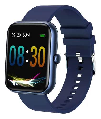 Smartwatch Touch Soul Evo 400 Tech Funcion Llamada Negro