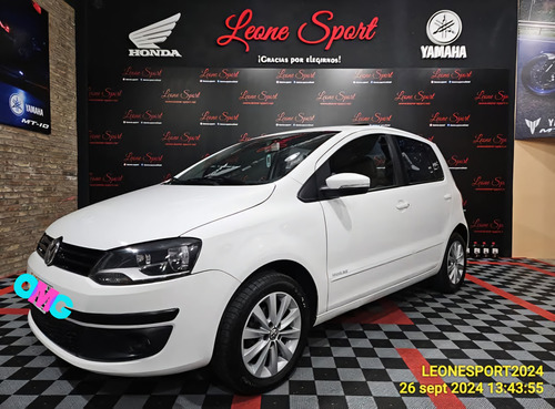 Volkswagen Fox 1.6 Highline Imotion