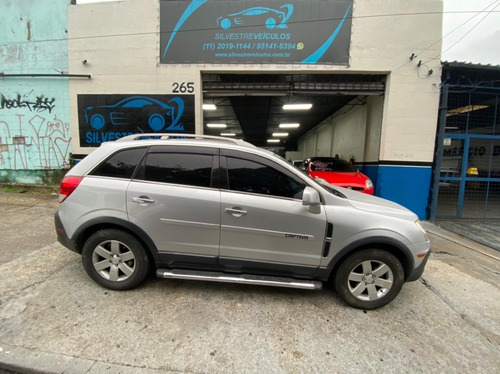 Imagem 4 de 15 de Chevrolet Captiva 2.4 Sport 5p - 2012-2012