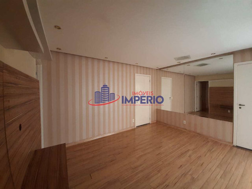Imagem 4 de 24 de Apartamento Com 3 Dorms, Vila Santo Antônio, Guarulhos - R$ 477 Mil, Cod: 6936 - V6936