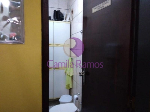 Imagem 2 de 30 de Sobrado Residencial À Venda, Jardim Medina, Poá. - So0312 - 68333868