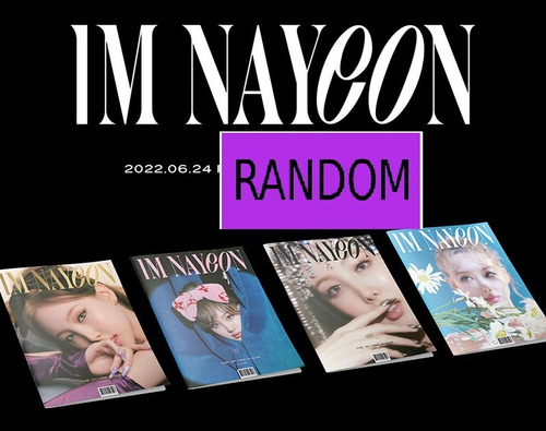 Nayeon (twice) - Im Nayeon 1er Mini Album Original Kpop 