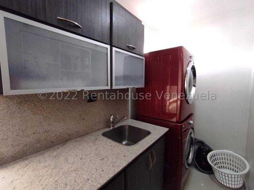 Imagen 17 de 30 de Apartamento Alquiler El Bosque Las Delicias Estef 23-13054