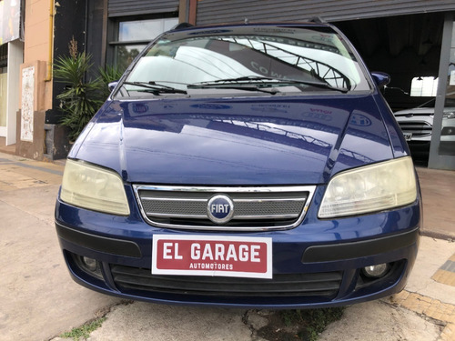 Fiat Idea 1.4 Elx