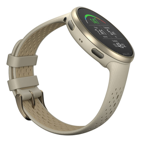 Relógio Esportivo Polar Pacer Pro Dourado