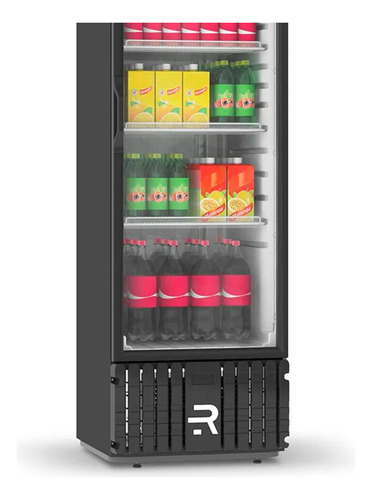Cervejeira Refrimate 400l Porta Vidro 220v Vcm400