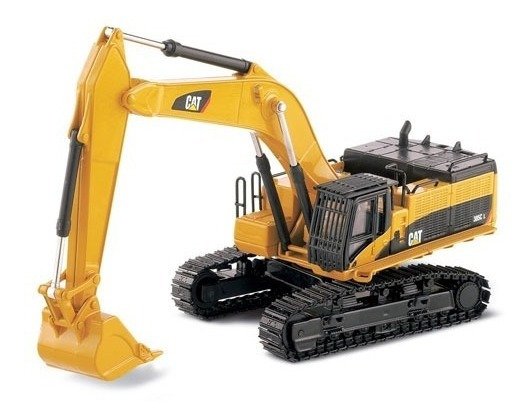 Norscot Caterpillar Cat CT660 Betoneira Caminhão Brinquedo Mini Diecast Modelo 55461