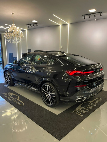 Imagem 9 de 15 de Bmw X6 40im Sport 3.0