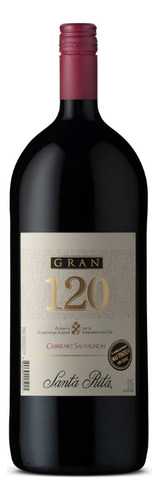 Vino Gran 120 Tinto Cabernet Sauvignon 2 L