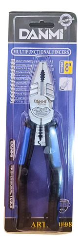 Alicate Multifuncional Cortador 8 Pulgadas - Danmi 100818