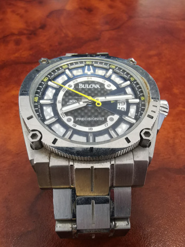 Reloj Bulova Precisionist