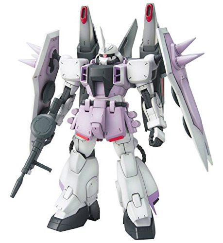 Maqueta Zaku Phantom Escala 1/100 De Gundam Seed Destiny