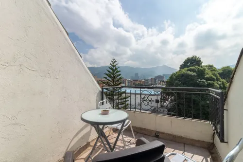 Apartamento En Venta En San Patricio. Cod V20979